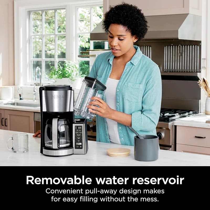 Ninja 12-Cup Programmable Coffee Brewer — image 3