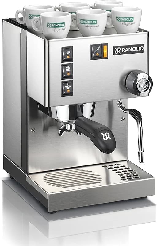 Rancilio Silvia Espresso Machinet — image 4