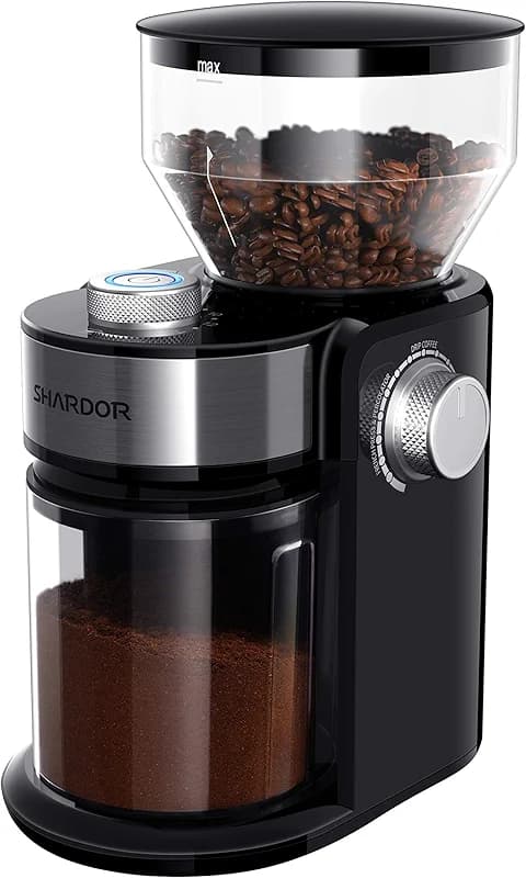 SHARDOR Electric Burr Coffee Grinder 2.0 — image 6
