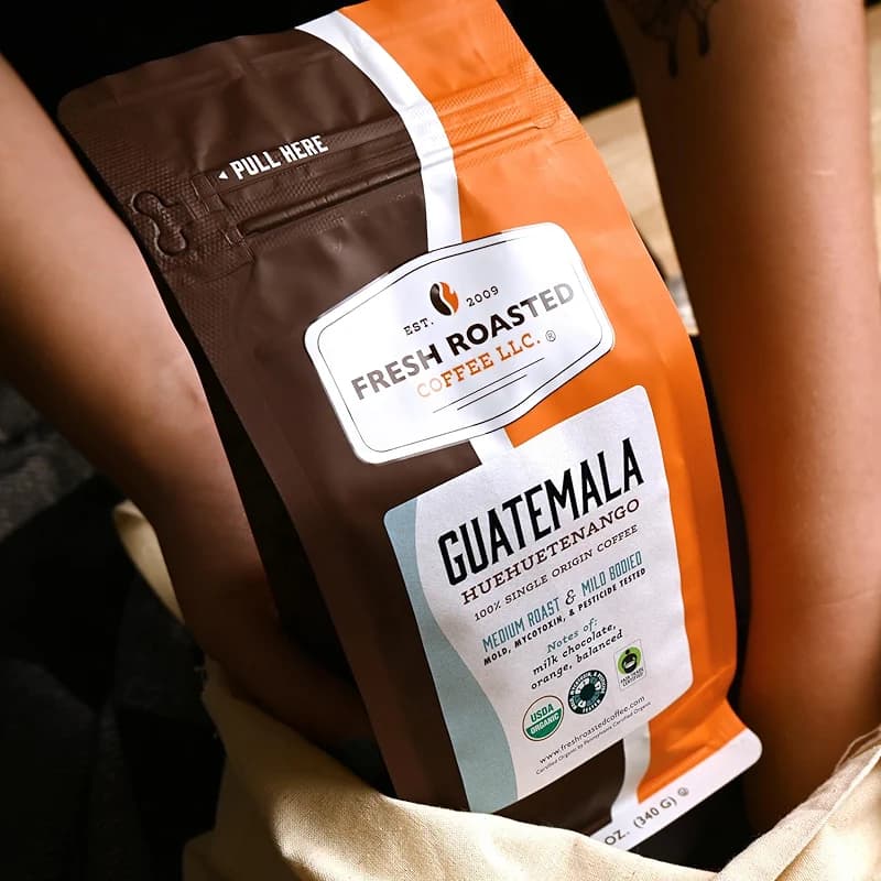 Fresh Roasted Coffee — image 6