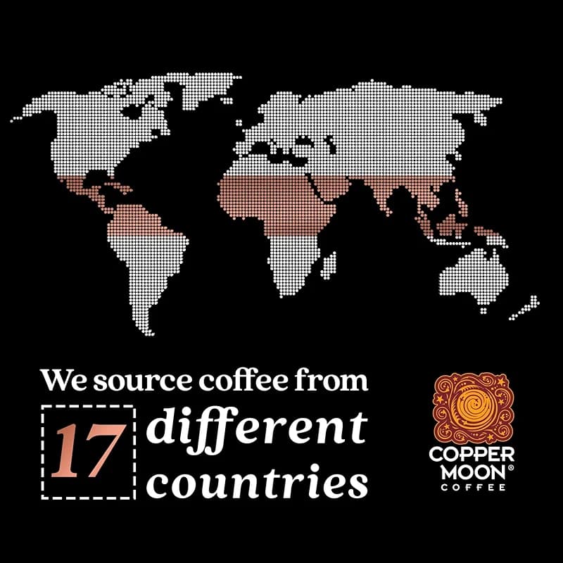 Copper Moon Dark Roast Whole Bean Coffee — image 6