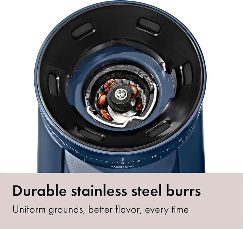 OXO Brew Conical Burr Coffee Grinder — image 7