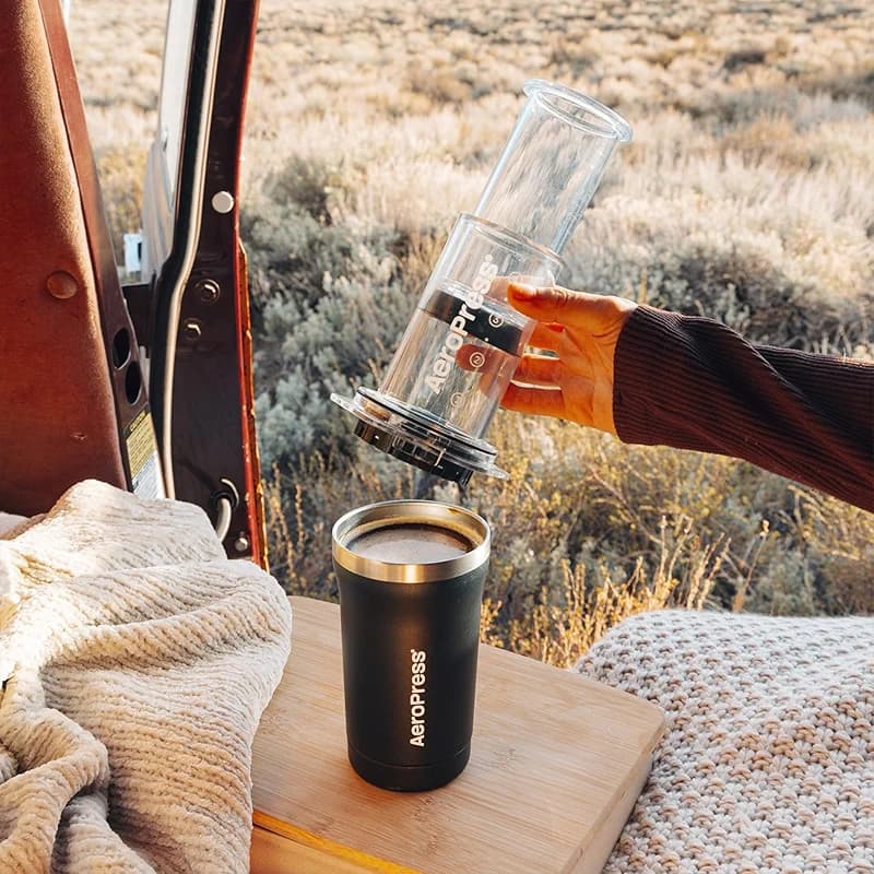 AeroPress Go Plus — image 4