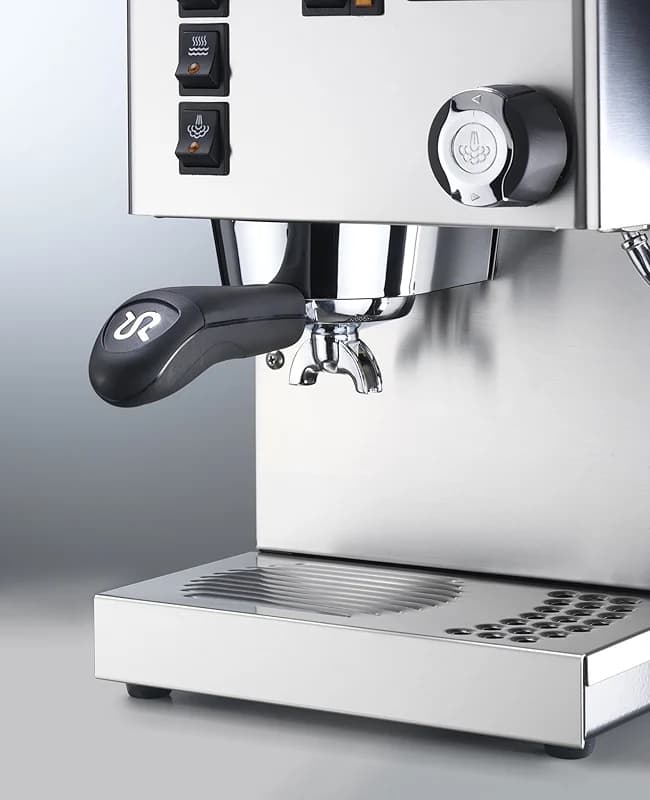 Rancilio Silvia Espresso Machinet — image 3