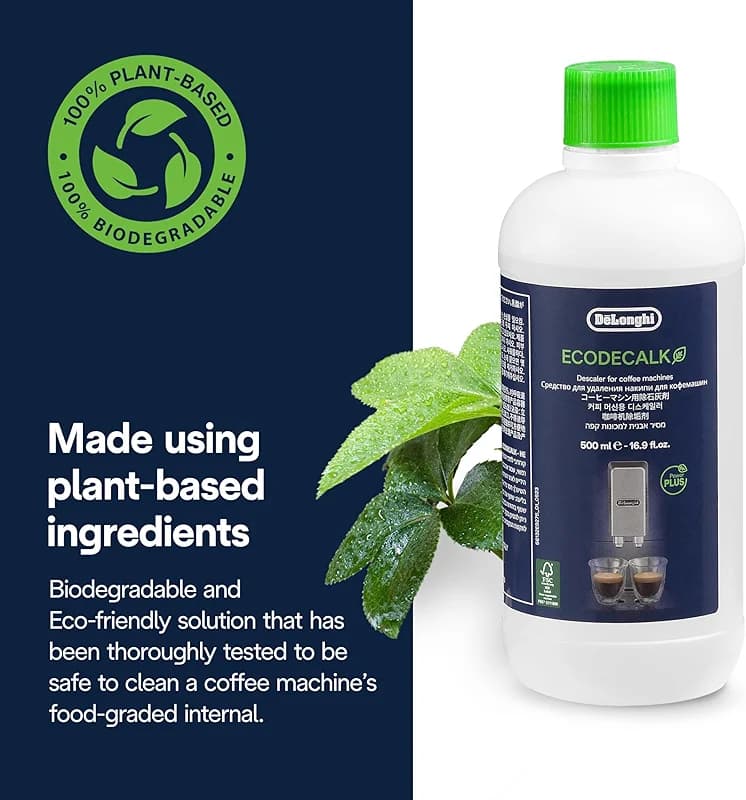 De'Longhi EcoDecalk Descaler — image 3
