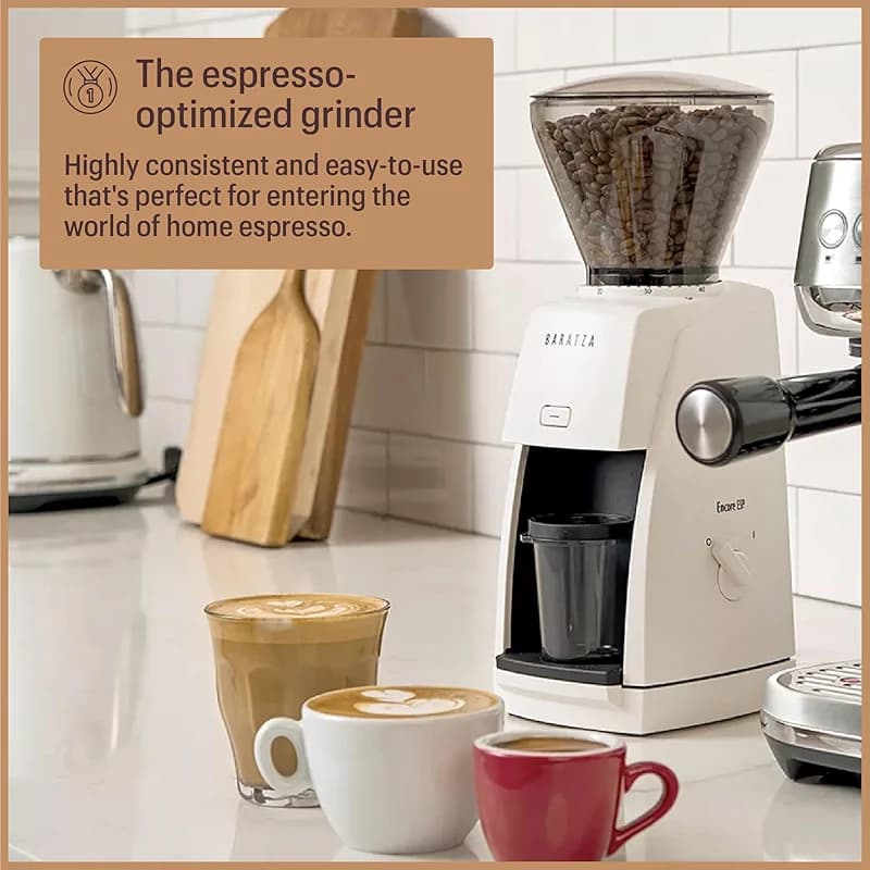 Baratza Encore ESP Coffee Grinder ZCG495BLK — image 6