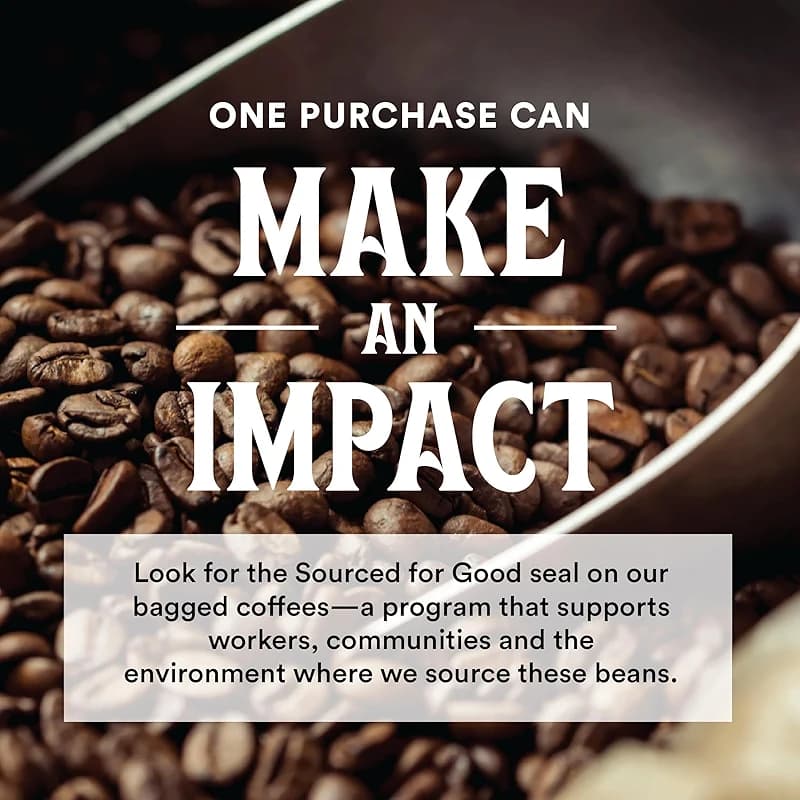 365 by Whole Foods Market Buzz Free Whole Bean Decaf Coffee — image 4