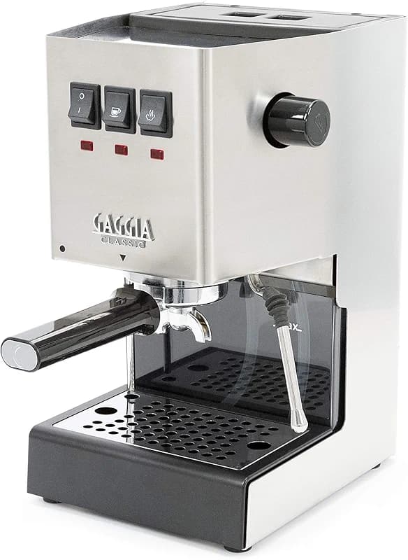 Gaggia RI9380/46 E24 Espresso Machine — image 3