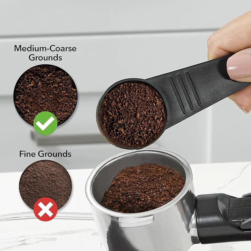 Mr. Coffee 4-Shot Steam Espresso Cappuccino and Latte Maker with Stainless — image 2