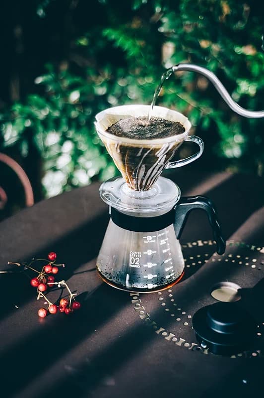 HARIO Coffee Pour Over Kit V 60 — image 3