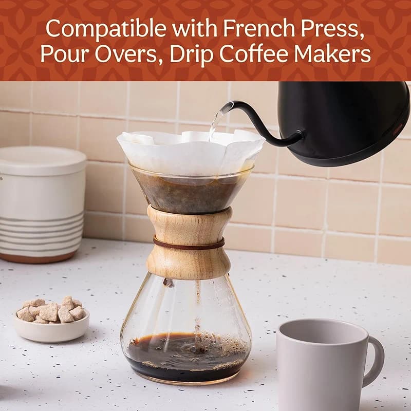 Don Francisco's 100% Colombia Supremo Whole Bean Coffee — image 2