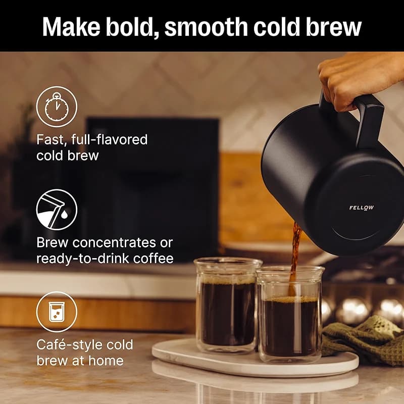 Fellow Aiden Precision Coffee Maker – 10-Cup Thermal Carafe — image 7