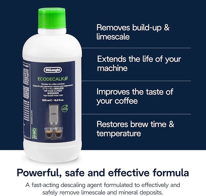 De'Longhi EcoDecalk Descaler — image 5