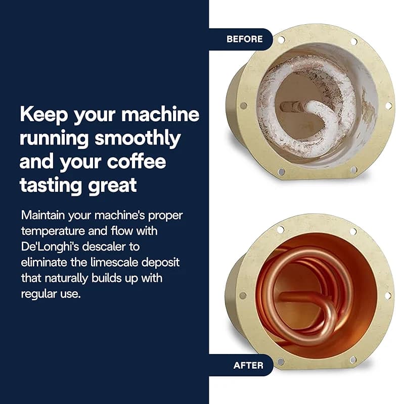 De'Longhi EcoDecalk Descaler — image 4