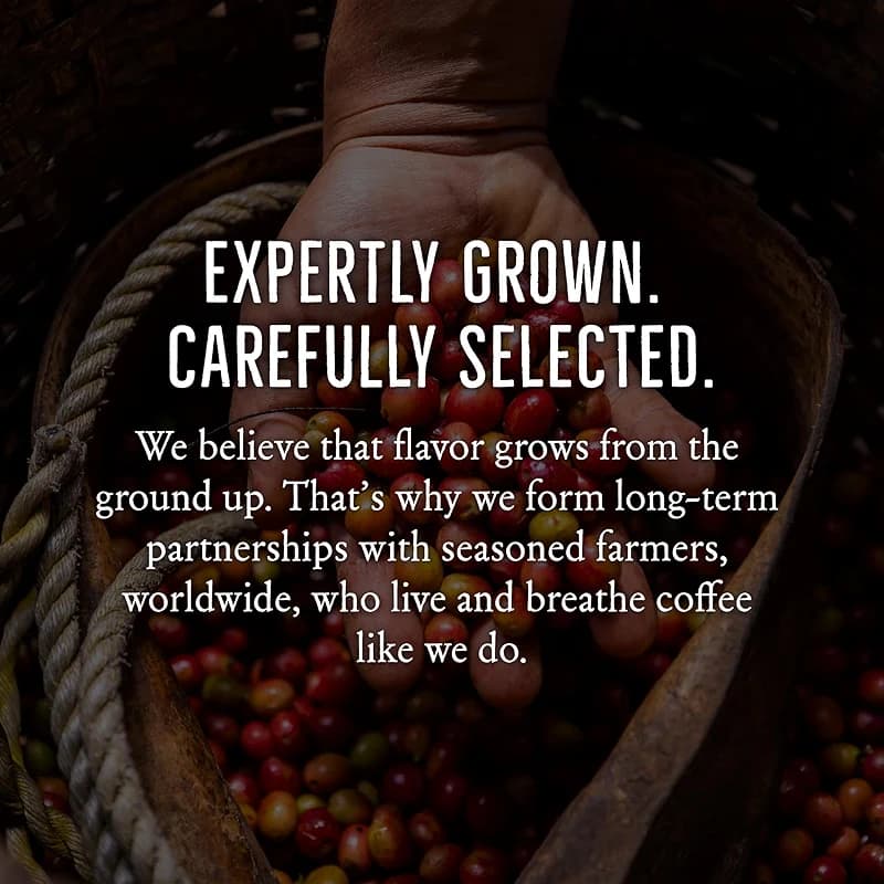 Mt. Comfort Coffee Organic Peru Medium Roast — image 7