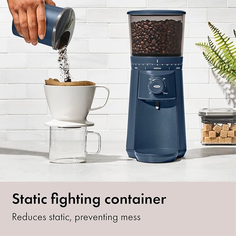 OXO Brew Conical Burr Coffee Grinder — image 3