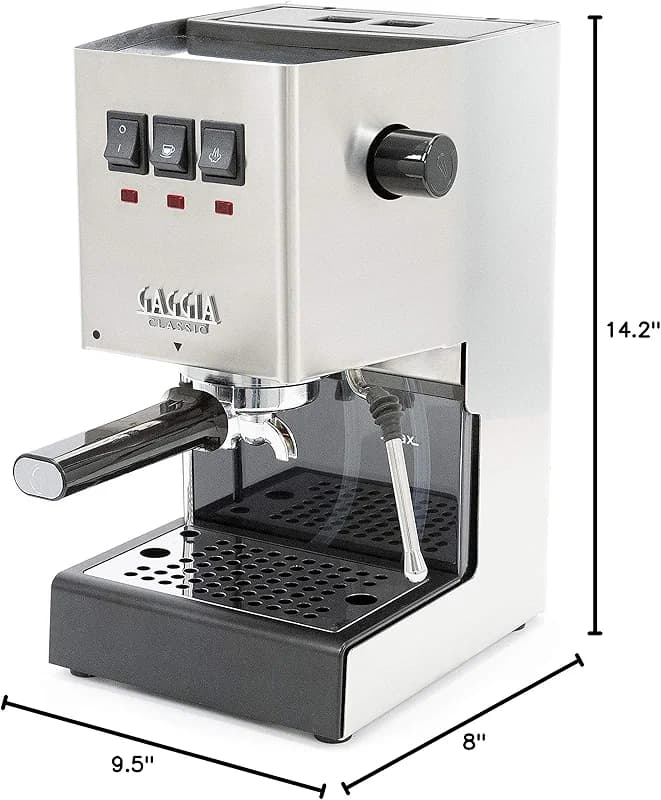 Gaggia RI9380/46 E24 Espresso Machine
