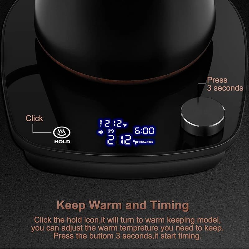 Gooseneck Electric Kettle — image 6