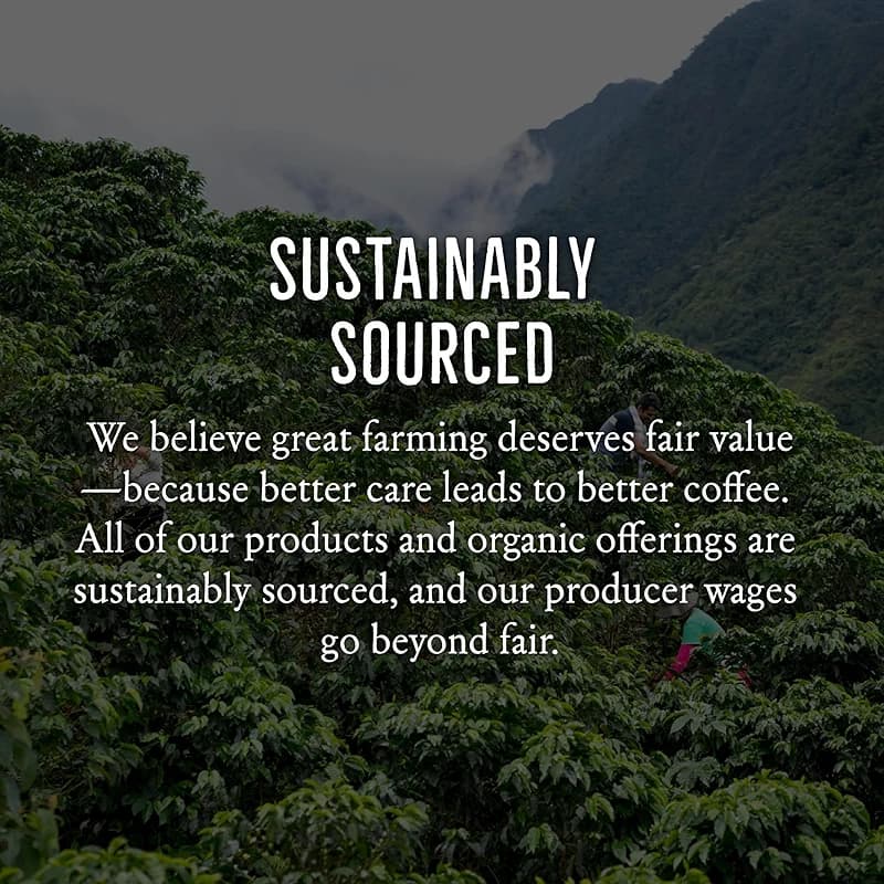Mt. Comfort Coffee Organic Peru Medium Roast — image 6