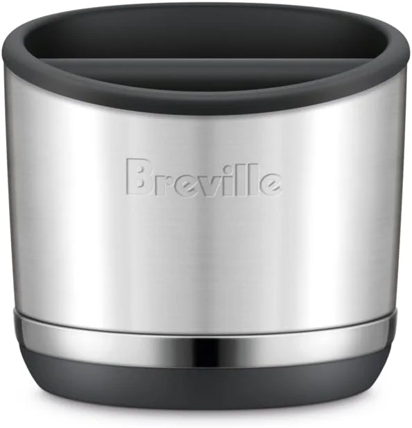 Breville BEA501BSS Knock Box 10 Espresso Machine Accessory